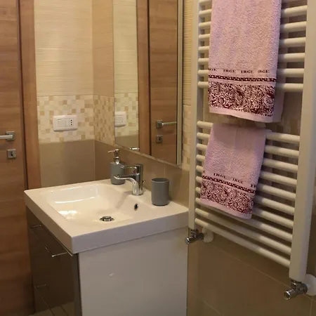 Apartment Casa Marina Chill Bisceglie