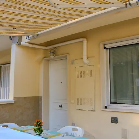 Casa Marina Chill شقة *